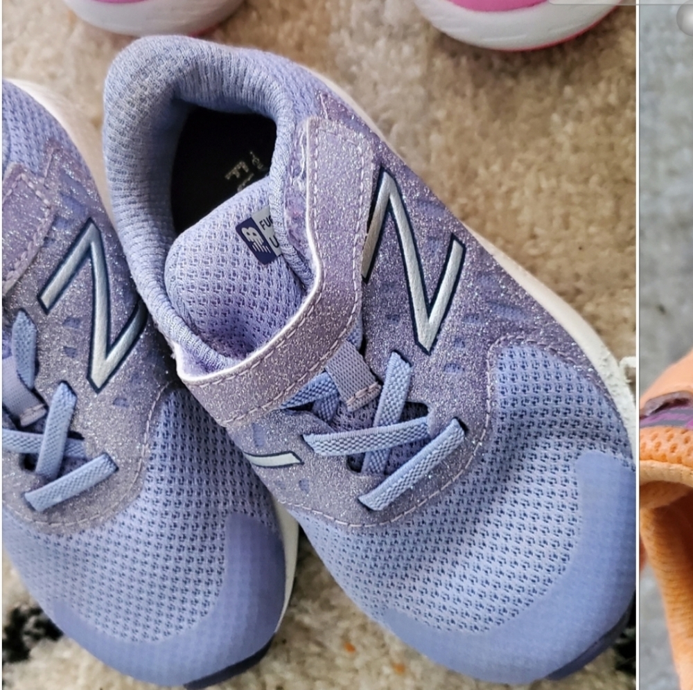 Girls New balance  Bundle